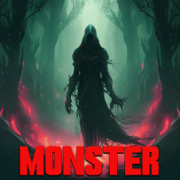 Monster - Instrumental W/ Backing Vocals cover